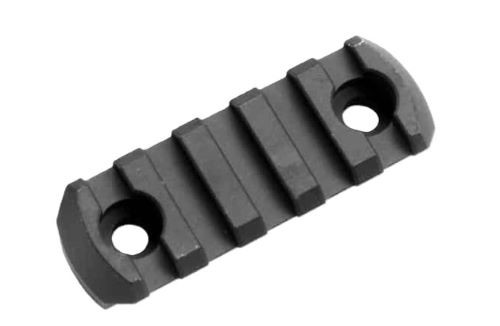 Kinetic Development 5 Slot M-LOK Picatinny Rail Mount - TAP5102