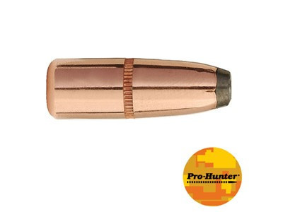 Sierra Pro-Hunter (30-30), FN .30 Caliber 150gr Bullets, 100 Count - 2000