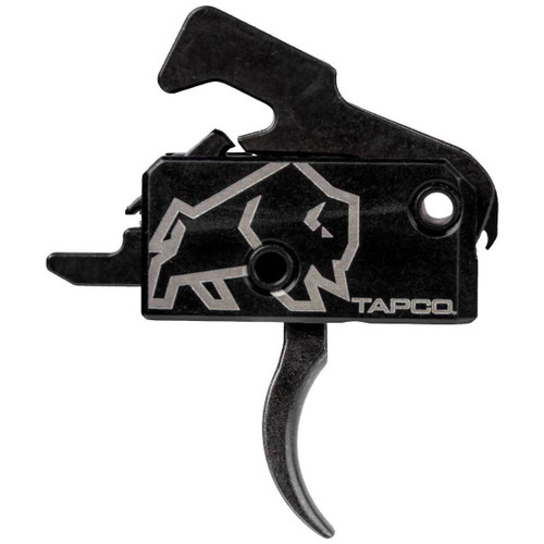 Tapco AR15 Single Stage Trgr Curved
