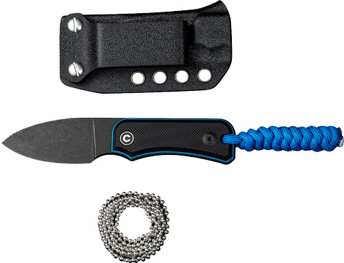 Civivi Knife Baby Banter 2.39" G10/Black Stonewash