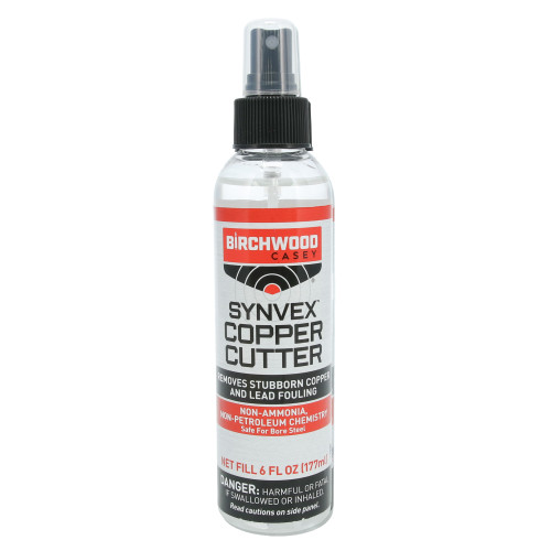 Birchwood Casey Synvex 6oz Cleaner