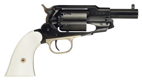 Taylor's & Co. 1858 Ace .44 Black/WD 3" WHITE.44 Caliber - 200036