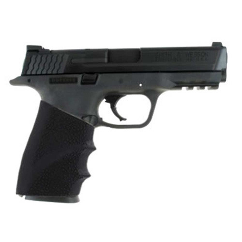Hogue Handall Hybrid Grip Sleeve - S&W M&P 9MM/357 SIG/.40