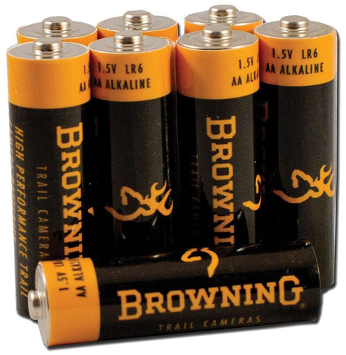 Prometheus Group Llc/Browning Camera AA Batteries - 8 Pack