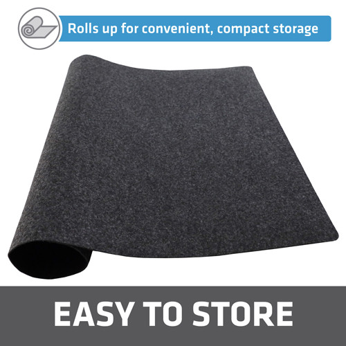 Drymate Cleaning Pad 16"X20" Pistol Size Charcoal - GPC1620