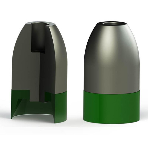 Power Belt Bullets Lead Bullets .50 Cal 295gr LD 20 Count - AC1598