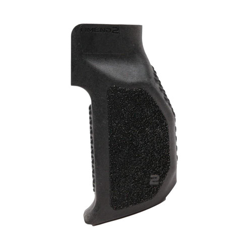 Amend2 Priapus Pistol Grip Black Model (No Beavertail Screw) - PPGBLK