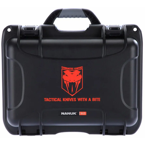 CobraTec 28 Knife Case