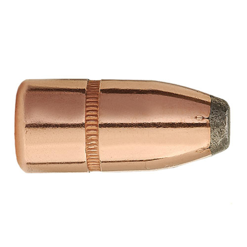 Sierra Pro-Hunter Flat Nose 35 Cal 115gr Bullets, 500 Count - 2755C