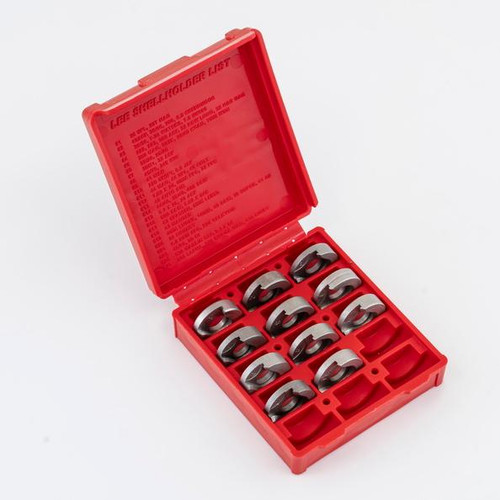 Lee Hand Priming Tool Shell Holder Set - 90198