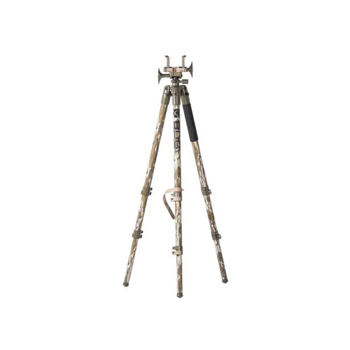 Aob Bog Camo Deathgrip Tripod Mossy Oak Bottomland