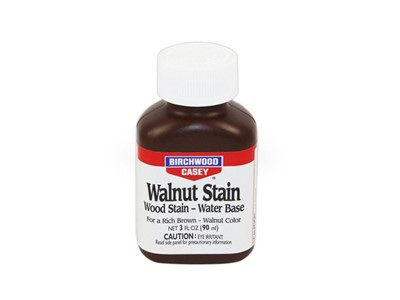 Walnut Wood Stain - 3 Oz. Bottle
