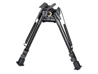 Pivot Traverse Bi-pod - 9" To 13"