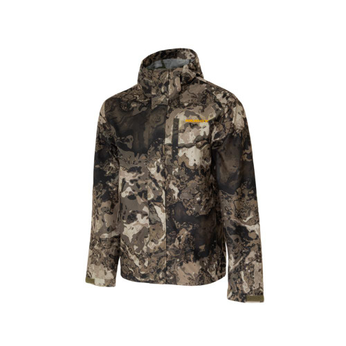 GSM Muddy TRX Lightweight Rain Jacket Veil Canyon Gray M