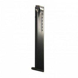 ProMag S&W M&P-40 Double Stack Magazine .40 S&W Blued Steel 25/rd
