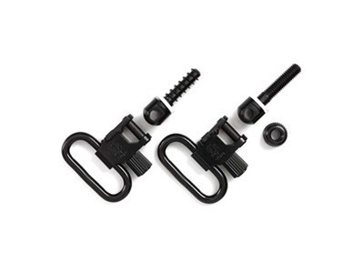 Machine Screw Type Qd 115 Sling Swivel - Blued, 1 Inch