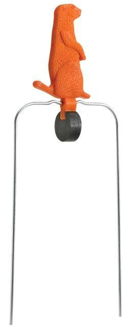 Champion DuraSeal Spinner Target Prairie Dog Pistol/Rifle 7" Includes Stand - 40954