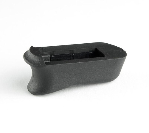 Hogue Kimber Micro 9 Rubber Magazine Extended Base Pad Black