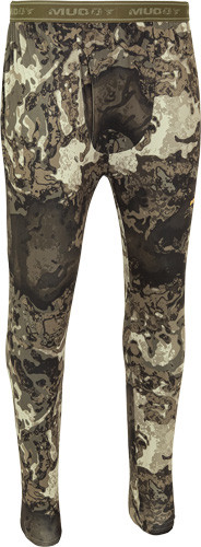 MUDDY BASE LAYER BOTTOM VEIL CANYON GREY 2X-LARGE