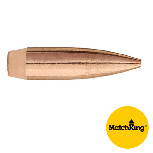 Sierra HPBT Matchking Bullets - .22 CAL/5.56MM 69gr 100/BX