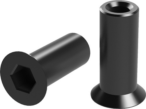 YHM Victra 12 Sleeve NUT Allen 12GA Set Of 2