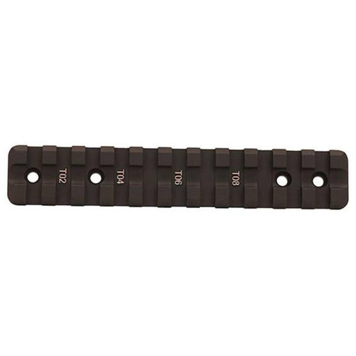 UTG Optic Mount Matte Black Aluminum - MTU030T22