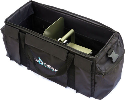 Exothermic Technologies Pulsefire Carry Bag W/Pockets