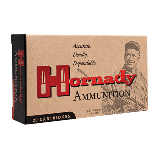 Hornady Match Rifle Ammunition 338 Lapua Magazine 285gr ELD-M 20 Rounds - 82300