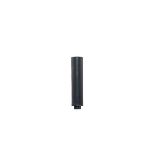 10 Ring Sylvan Short K Titanium Direct Thread Suppressor - .30 Cal 5/8 x 24 Pitch Black