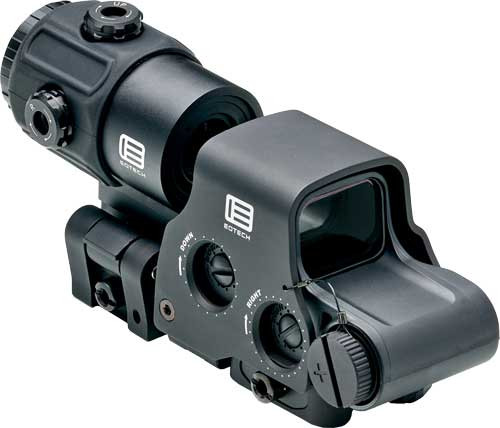 EOTECH Holographic Hybrid Sight EXPS3-2 W/G43 Magnifier