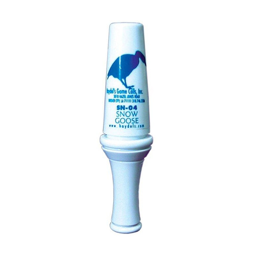 Haydel's Snow Goose Call