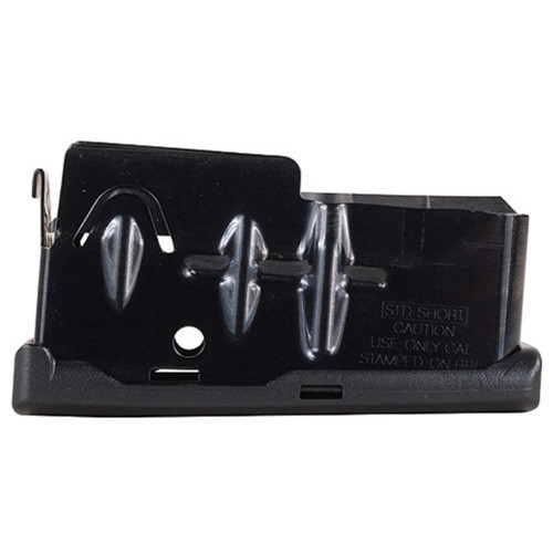 Savage Model 110 Short Action - 4/RD Matte Blued
