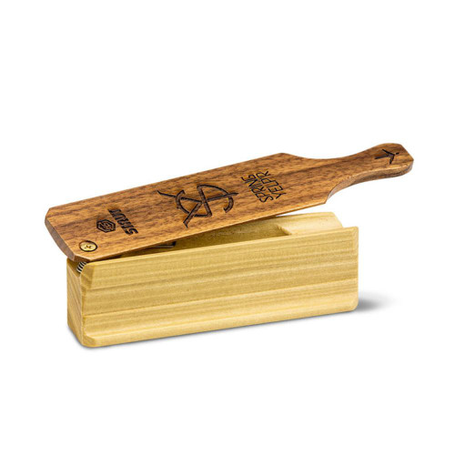 Hunter's Specialties HS Strut Spring Yelp?R Turkey Box Call