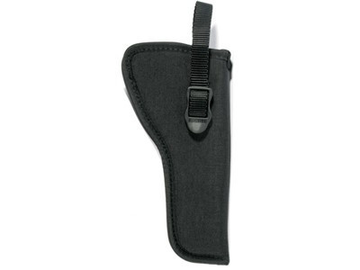 Nylon Hip Holster - Black, Size 09, Right Handed