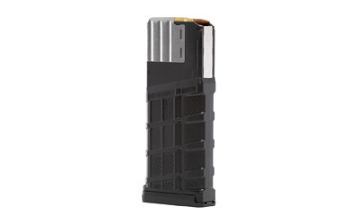 Magazine Lancer Systems Fits AR-10 25rd 6.5 Creedmoor Black