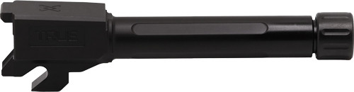 True Precision SIG P320 X-Compact Threaded Black Nitrd