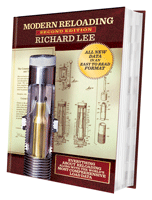 LEE Modern Reloading Manual 2ND Edition