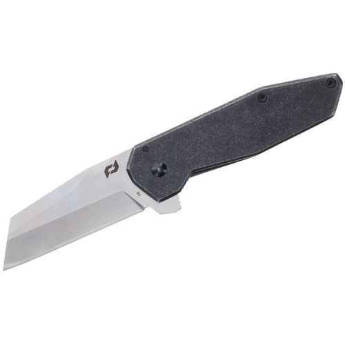 Battenfeld Knives Schrade Slyte Compact Folding Knife 2 2/5" Blade Black