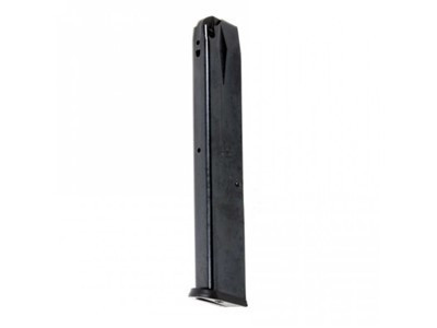 Xd-40 .40s&w 20 Round Blue Steel Magazine