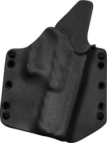 Stealth Operator Full Size OWB RH Holster Multi Fit Black