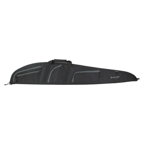 Allen Company Daytona 46" Shotgun Case Black, Gray
