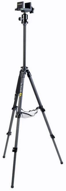 TENPOINT AXIS XL CARBON TRIPOD BLACK