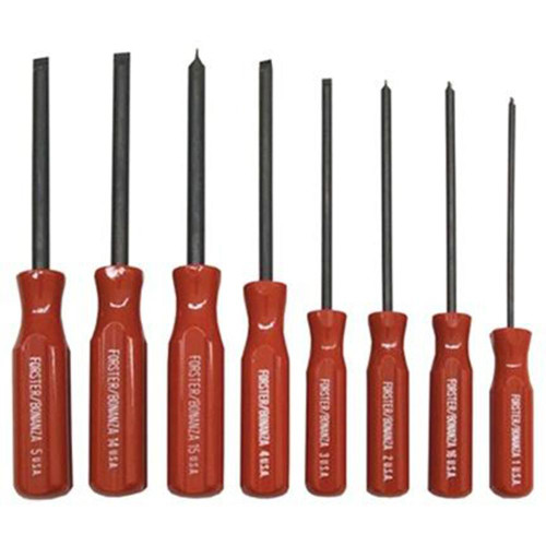 Forster Gunsmith 8-Screwdriver Set - 001201