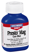 Birchwood Casey B/C Presto Magnum Gun Blue 3OZ. Bottle