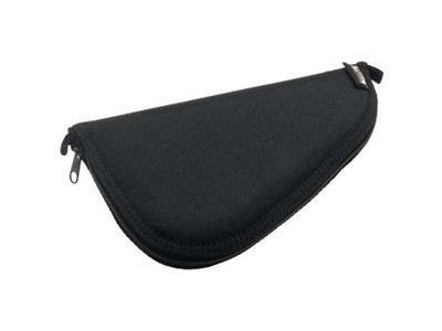 Uncle Mike's Medium Pistol Rug Case Black, 11" X 7" - 52211