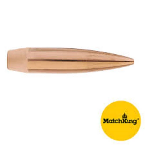 Sierra MatchKing /.243 Cal .243" HPBT 6mm 95gr Bullets, 500 Count - 1537C