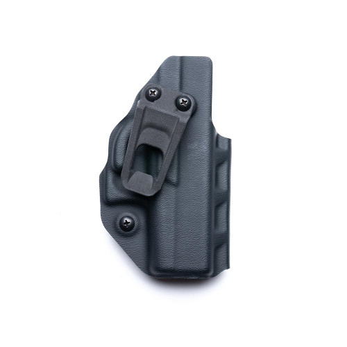 BP Tactical DBA Crucial Holster Concealment Covert IWB for S&W Shield Black Ambidextrous