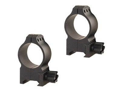 Tactical Rings - Matte, High, 30mm