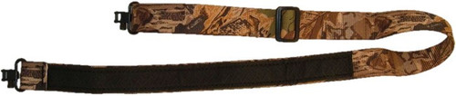 GrovTec Mountaineer Sling 1.25" Nylon Camo with Swivels - GTSL51