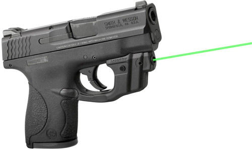 Lasermax Laser Centerfire Green W/Gripsense S&W Shield